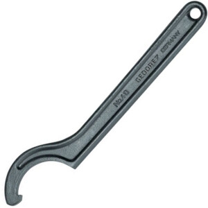 Gedore 6334530 52-55mm Hook Spanner with Lug 40 52-55 from Lawson HIS