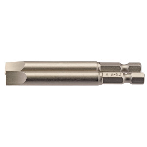 Draper Sechskant-Kreuzschlitz-Bit 1 1/4 Zoll – 75 Mm Lang, 2 Stück | Aus Chrom-Vanadium-Stahl, Gehärtet