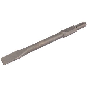 Draper 84740 ABR15F 30 x 410mm 29mm Hexagon Shank Flat Chisel