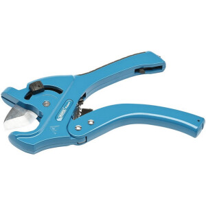 Draper 6mm 25mm Capacity Rubber Hose And Pipe Cutter 54463 Hc102 