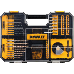 DeWALT DWST1-70706 TSTAK IV Shallow Drawer TSTAK Power Tools UK