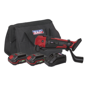 Sealey CP20VIWXKIT Brushless Impact Wrench Kit 1 2