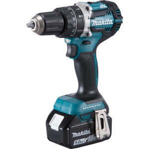 Makita dhp484rtj 18 v discount