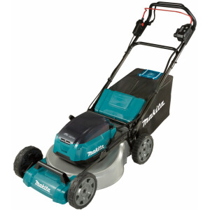 Makita DLM462PG2 Twin 18V 460mm Brushless Lawnmower with 2x 6.0ah