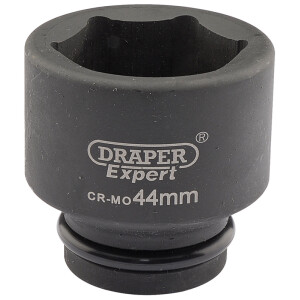DRAPER 05002 Expert 21mm 3/4" Square Drive Hi-Torq 6 Point Impact Socket 