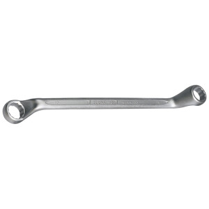 DRAPER 02604 6 mm x 7 mm Elora Midget Deep Crank Metric Ring Spanner