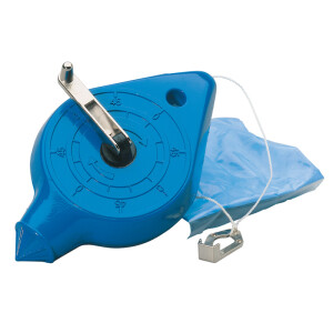 Roughneck ROU43065 30m Chalk Line and Blue Chalk
