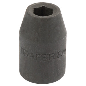 Sold Loose 26890 Draper Expert 22mm 1/2" Square Drive Impact Socket 