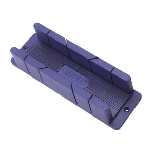 Draper 55076 3618 325mm x 180mm x 60mm Mega Mitre Box from Lawson HIS