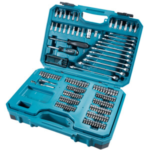 Makita E-15752 Schrauben-Bit-Set Mit 91 Teilen – Praktisch, Robust & Komplett