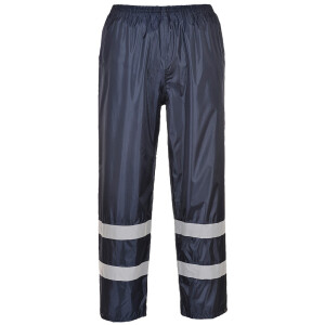 *DISCOUNT* PORTWEST Ayr Breathable Trousers Lightweight Waterproof S536 