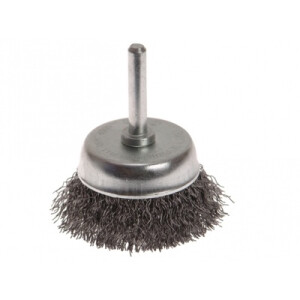 Wire cup clearance