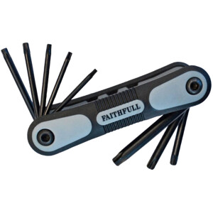 Stanley Proto J5326h Steckschlüssel – 6-Punkt, 1/5,1 Cm Antrieb – Für Extra Griff & Längere Lebensdauer