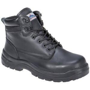Portwest FD15 Eden Safety Boot S3 HRO CI HI FO Black from Lawson HIS