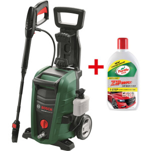 Bosch water pressure shop washer