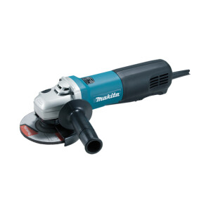 Makita 9565CR 5" 240V 1400W (125mm) Angle with and Anti Restart from Lawson HIS