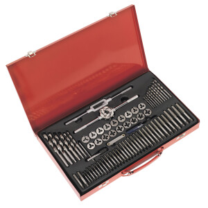 Tap and die shop set repco