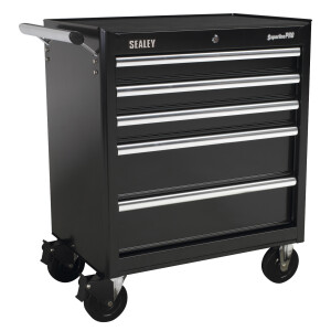 Husky 5 drawer tool box deals