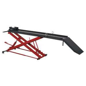 Sealey MC480 Motorcycle Quad Lift 550kg Hydraulic from Lawson HIS