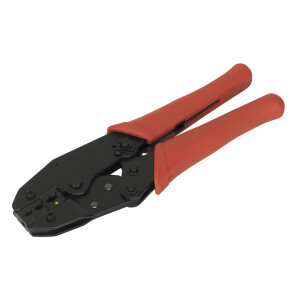 Draper 56383 CT K PRO Expert Ratchet Crimping Tool and Terminal