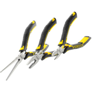Pliers HIS Set Stanley from Lawson 4 STA484489 FatMax VDE Piece 4-84-489