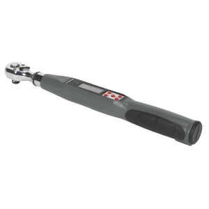 Sealey STS103 Screwdriver Torque Digital 0.05 5Nm 1 4