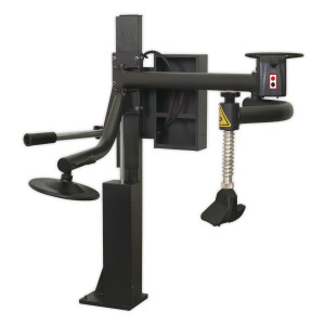 Draper 16395 Mtc100 Manual Tyre Changer From Lawson His