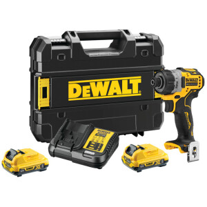 Dewalt impact online wrench case