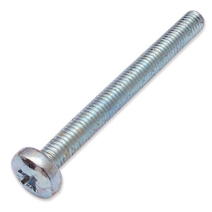 Sealey SDPH4219 Self Drilling Screw 4.2 x 19mm Pan Head 