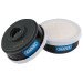 Draper 03030 CFA1P2 Spare A1 P2 Filters (2) for Combined Vapour and Dust Respirator 03021