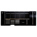 Draper 04389 MS400COMBO/25A Bunker® Modular Storage Combo With Sink And Hardwood Worktop (25 Piece)