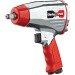 Clarke 3120155 X-Pro CAT141 ½" Twin Hammer, Compact Air Impact Wrench