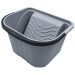 Draper 08900 Rollingdog Paint Bucket, 9"/230mm