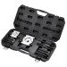 Draper 12388 Double Bearing Separator and Puller Set (12 Piece) 