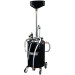 Draper 13597 Suction Oil Drainer and Vacuum, 110L
