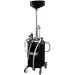 Draper 13597 Suction Oil Drainer and Vacuum, 110L