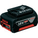 Bosch 1600A002U5 18V 5.0Ah Li Cool Pack Battery 18BLUE50