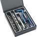 Clarke 1801680 CHT680 Individual Thread Repairing Kit M12