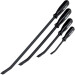 Clarke  1801920 CHT920 4 Piece Pry Bar Set 
