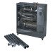 Draper 18070 DSH515/FLUE 230 V Far Infrared Diesel Heater With Flue Kit, 51,500 Btu/15.1k W