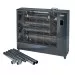 Draper 18104 DSH675/FLUE 230 V Far Infrared Diesel Heater With Flue Kit, 67,500 Btu/19.8k W