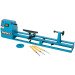 Clarke 6500687 CWL1000B 40" Wood Turning Lathe 230V