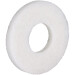 Makita 1914S5-9 White Felt Floor Pad for use with the PS001G Scrubber Polisher