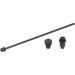 Makita 1911U4-7 3.2mm Nosepiece and Jaw pusher with Tube for DRV150