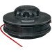 Makita 1911Y2-9 Bump and Feed Line Trimmer Head for UR013G and Other 40v XGT