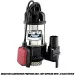 Clarke 7230275 50mm Submersible Water Pump 230V
