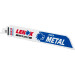 Lennox 201769110R MetalWolf Lazer Reciprocating Saw Blade 229mm 10tpi, PK5