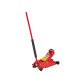 Clarke 7623251 CTJ3500LPQL 3.5 Tonne Low Profile Quick Lift Garage Trolley Jack