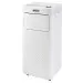 Draper 23830 3-in-1 Portable Air Conditioner with Remote Control, 9000BTU, 230V
