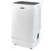 Draper 23833 3-in-1 Portable Air Conditioner with Remote Control, 12000BTU 240V